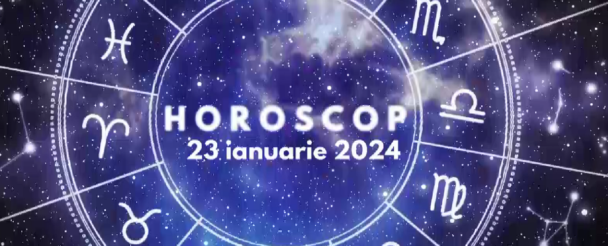 Horoscop 23 ianuarie 2024. Zodia care va cunoaște adevăratele intenții ale partenerilor Horoscop 23 ianuarie 2024. Zodia care va cunoaște adevăratele intenții ale partenerilor