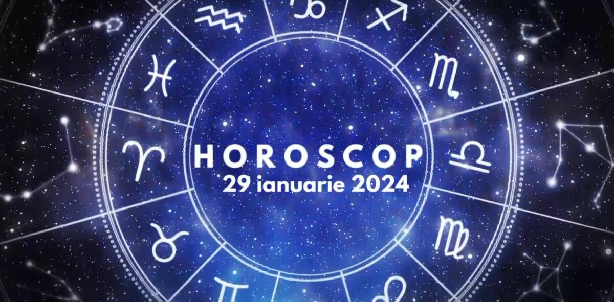 Horoscop 29 ianuarie 2024. Crește stima de sine pentru zodia Fecioară