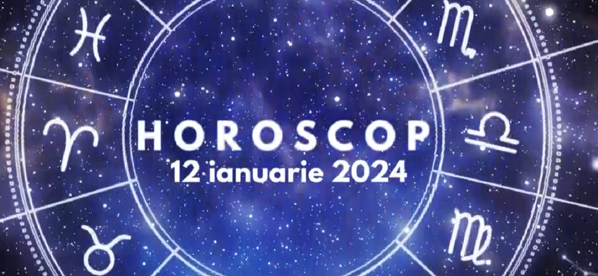 Imagine Stire Horoscop 12 ianuarie 2024. Unii nativi sunt surprinși de evenimente neplăcute | 2review.ro