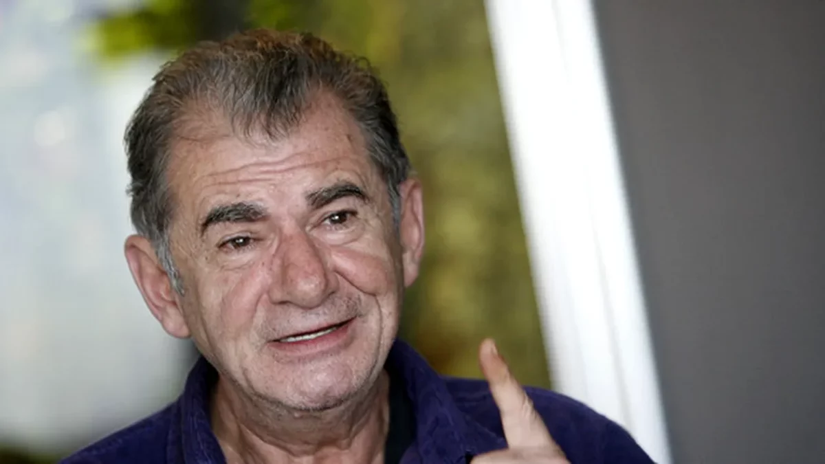 Imagine Stire Retras din lumina reflectoarelor, Florin Zamfirescu trăiește cu totul altă viață la 74 de ani: „Grădina mea hrănește 5 familii” | 2review.ro