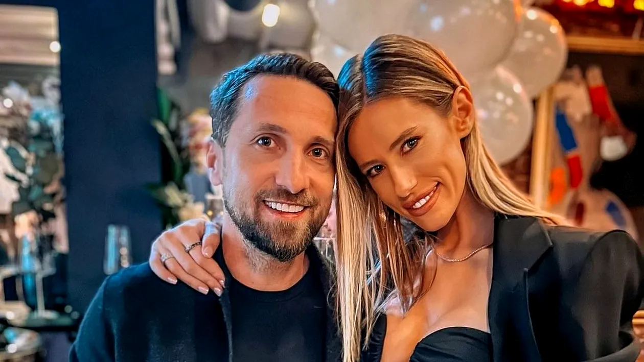 Dani Oțil și soția sa au dormit tot Revelionul în Maldive, iar ...