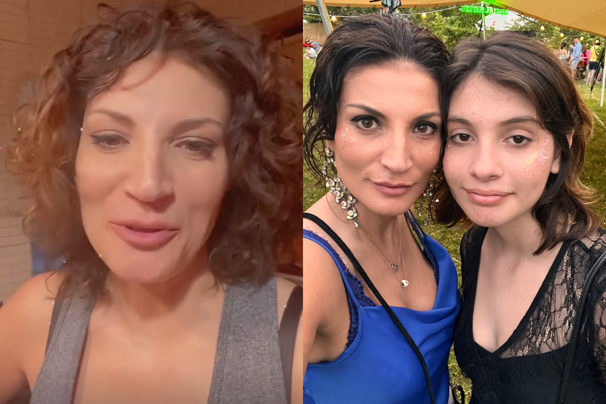 Imagine Stire Traumele prin care a trecut Ioana Ginghină. Actrița a dezvăluit detalii dureroase despre pierderea sarcinii la cinci luni | 2review.ro