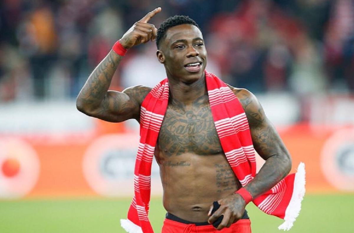 Fotbalist de top, judecat pentru trafic de droguri. Fabuloasa poveste a lui Quincy Promes, jucătorul lui Spartak Moscova