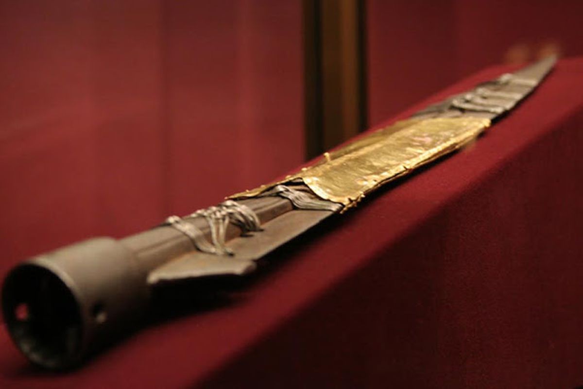 Lancea care l-a ucis pe Iisus Hristos și secretele sale. Nimeni nu poate oferi detalii exacte despre faimosul artefact