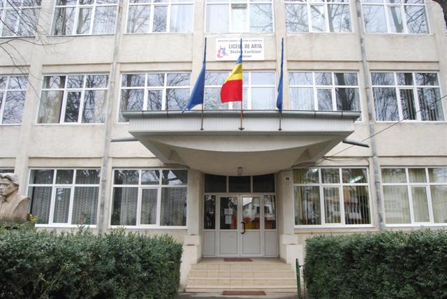 liceul stefan luchian stefanesti