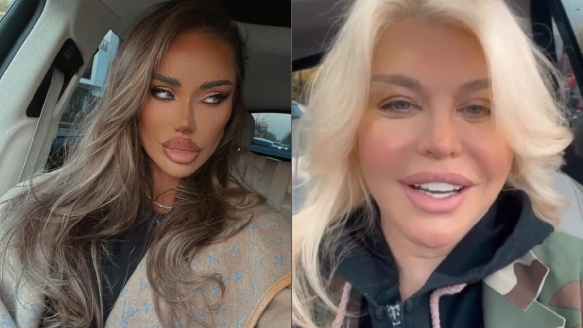 Imagine Stire Bianca Drăgușanu o face praf pe Loredana Groza: “În tinerețe era foarte bătrână! Zice că nu are operații…” | 2review.ro