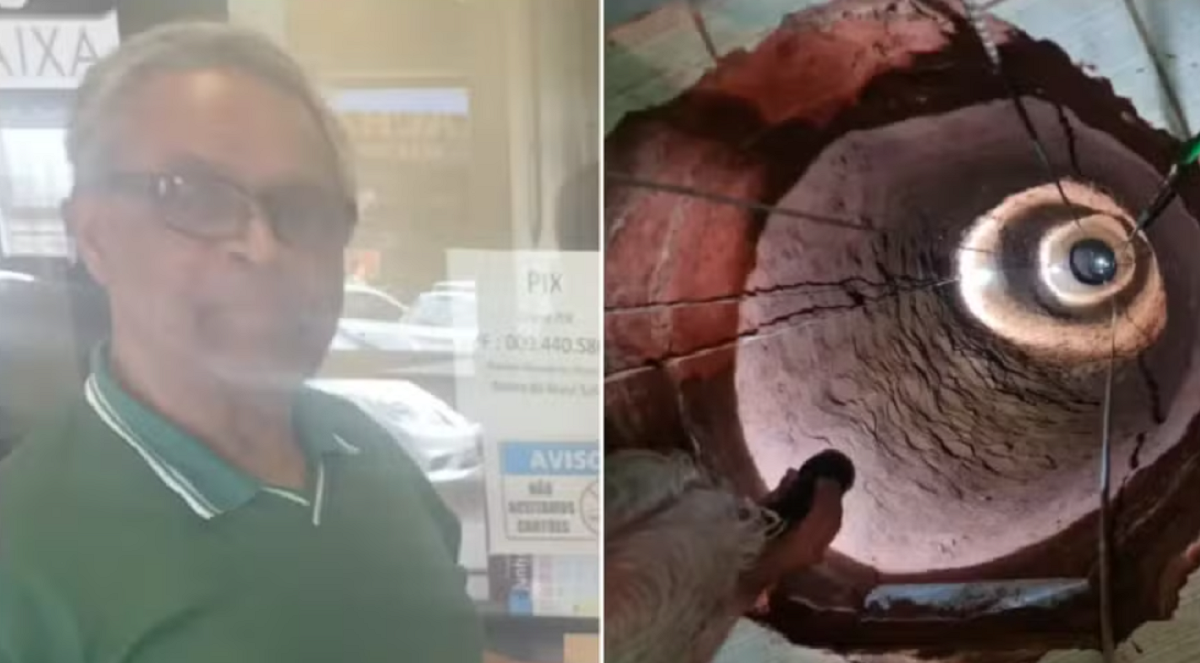 Un bărbat de 71 de ani a murit după ce a căzut în groapa pe care și-o săpase în propria bucătărie. Se apucase de lucru după ce visase că va găsi aur
