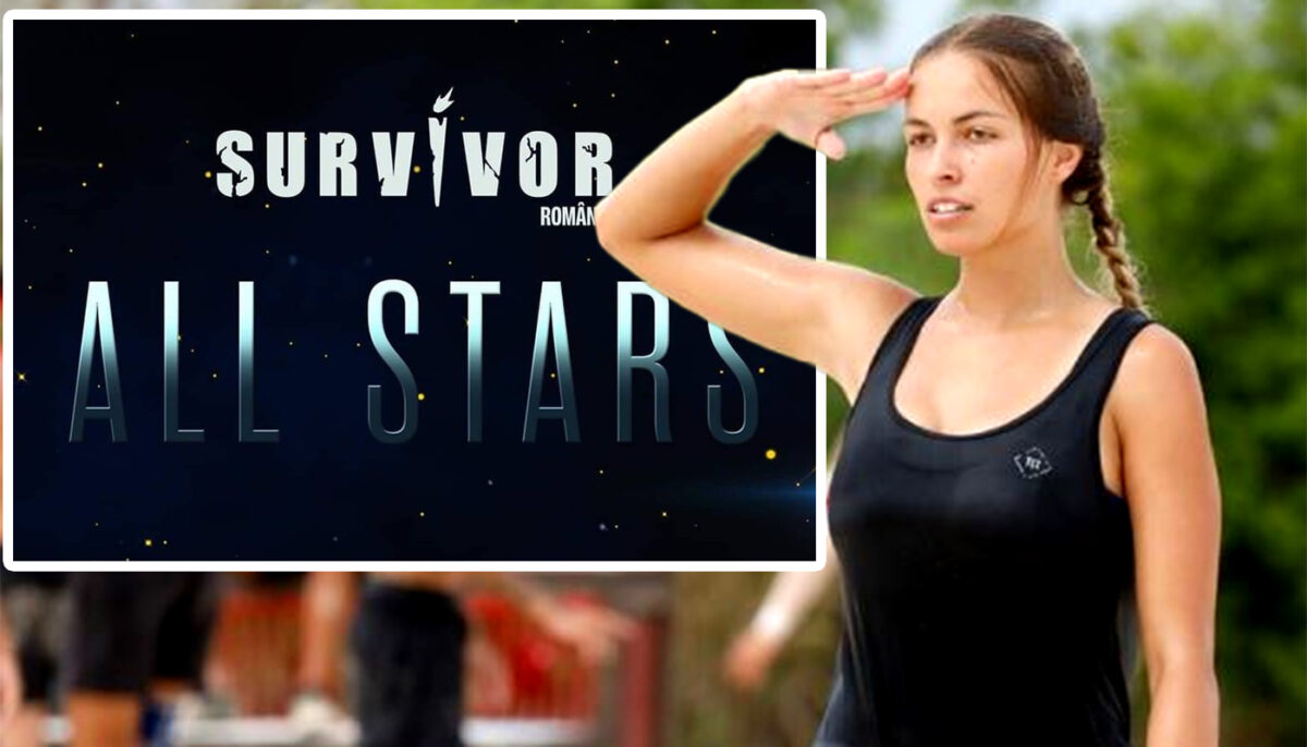 Cine e Maria Chițu de la Survivor 2024, de fapt. Ambii părinți sunt profesori, dar ea s-a lăsat de școală