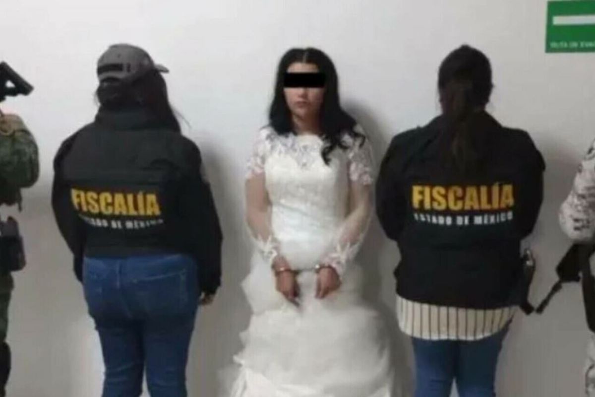 Motivul pentru care această mireasă a fost arestată chiar în ziua nunţii. Poliţiştii au „săltat-o” chiar în ziua evenimentului