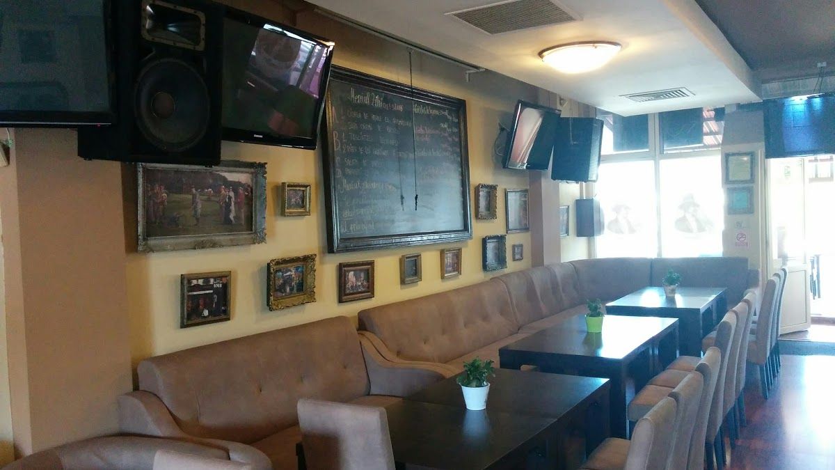 restaurant patron clujean rapit