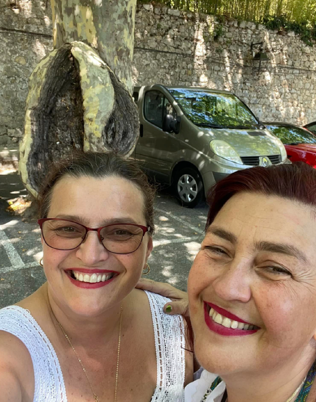 rona hartner rinda hartner