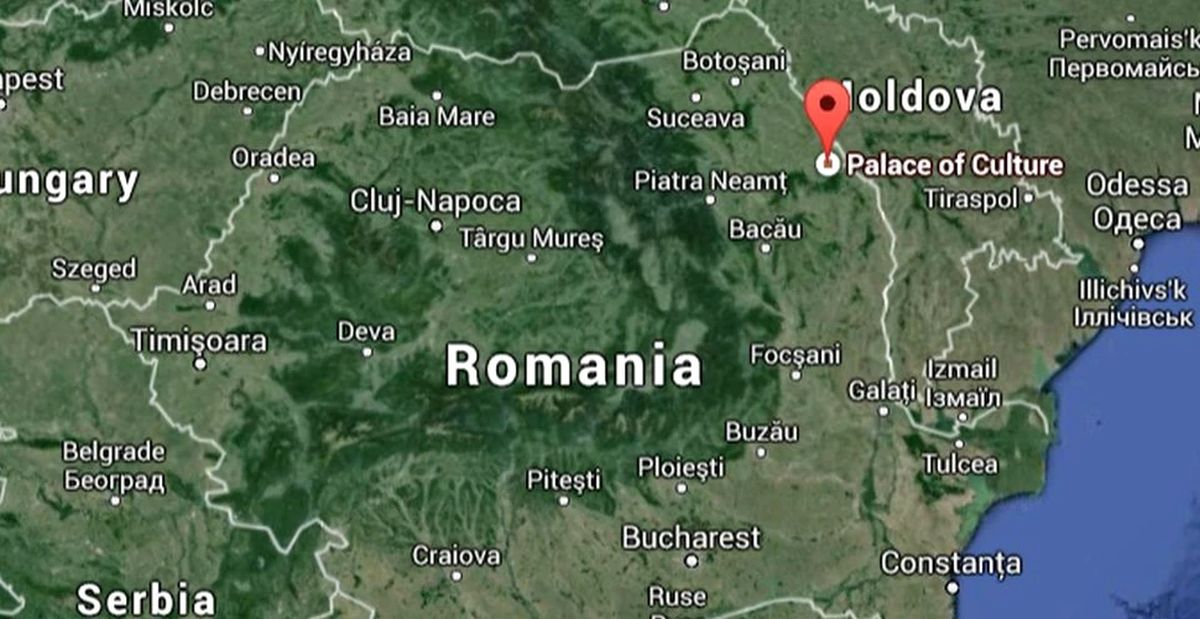 romania escoperiri istorice