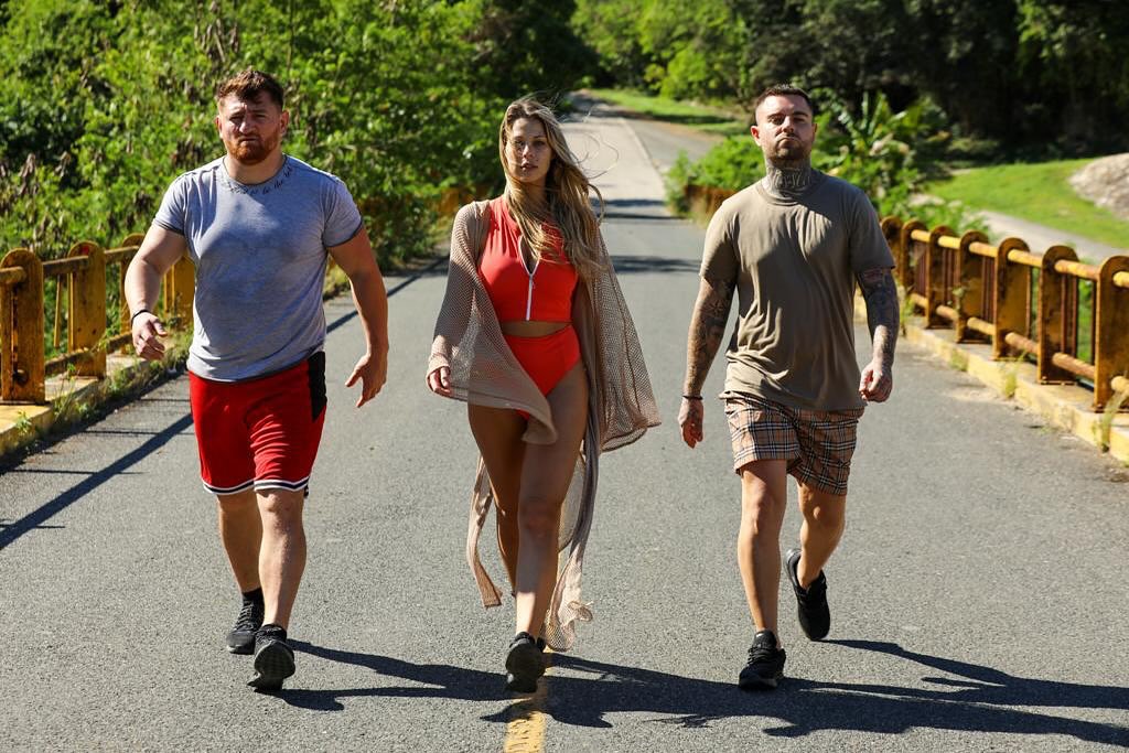 roxana nemes morosanu tj miles survivor