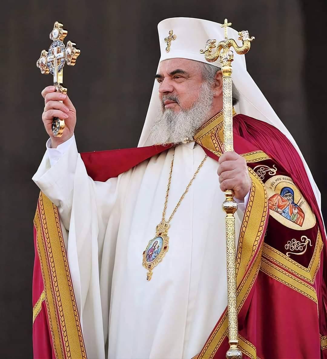 salariu patriarhul daniel
