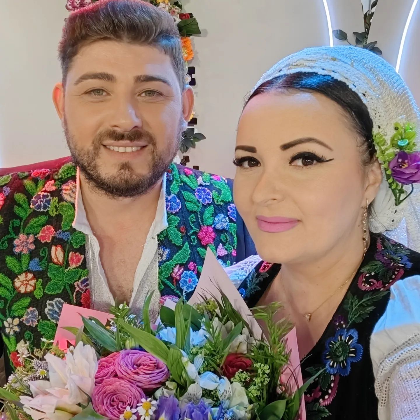 silvana riciu sotul ei