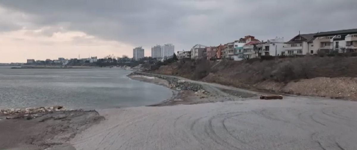 România va avea o stațiune la mare după modelul grecesc. Cele mai multe clădiri vor fi albe
