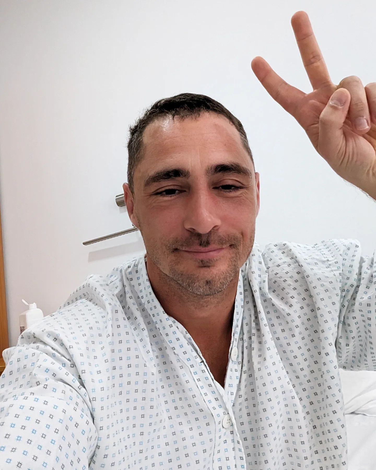 vladimir draghia la spital