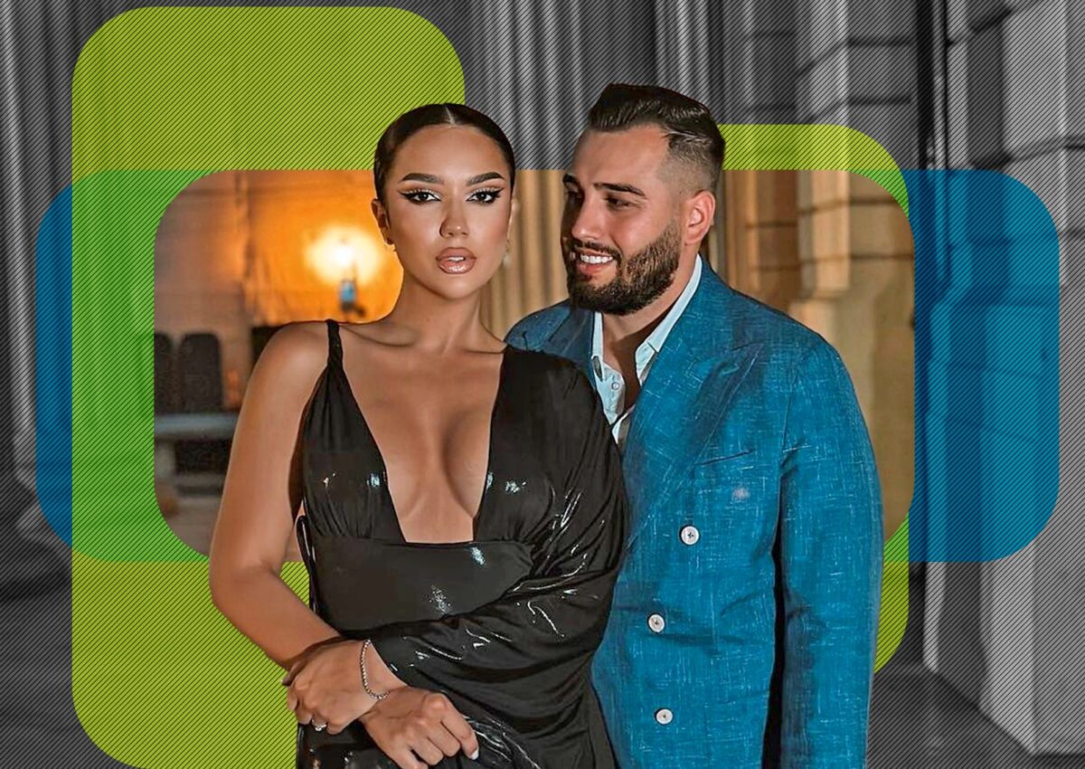 Ce eforturi a făcut Alexandru Ogică pentru a o cuceri pe Larisa Udilă. Influencerița l-a dat de gol. „Și-a vândut multe haine, a făcut niște…”
