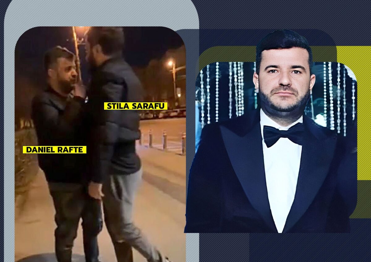 Imagine Stire Motivele care au condus la scandalul din stradă, dintre ”fostul” Vicăi Blochina și nașul Adelinei Pestrițu: ”O iubesc pe nevastă-ta! Vin în 7 minute!” | 2review.ro