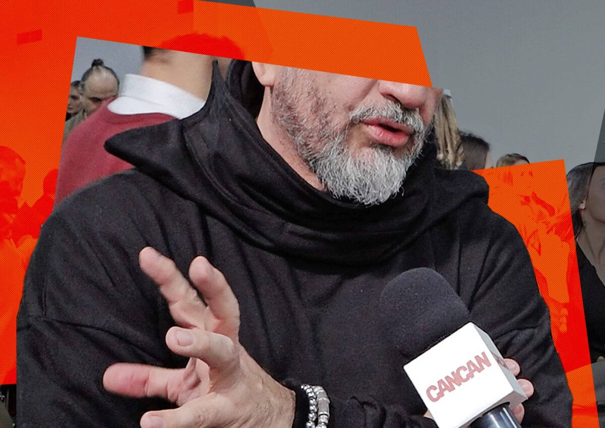 Imagine Stire Celebrul critic de modă Alin Gălățescu, mai sincer ca niciodată. De ce a divorțat de soție. „Ne-am pierdut zona de intimitate” | 2review.ro