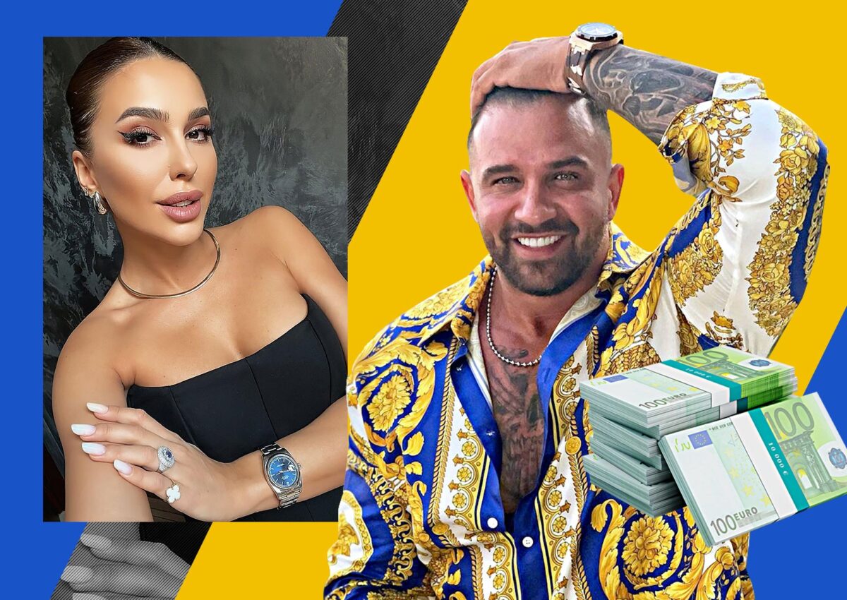 Imagine Stire Autoritățile au fost sesizate, după ce fina lui Alex Bodi ar fi ”comis-o” cu Mercedes-ul de 90.000 €! Vedeta rupe tăcerea: ”Niciun prost pe lumea asta nu ar…” | 2review.ro