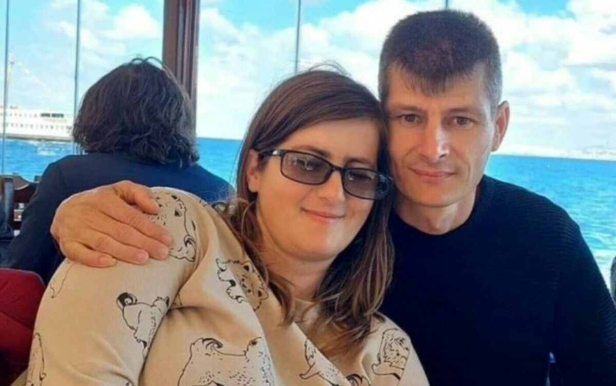 Povestea emoţionantă dintre Roxana, o nevăzătoare, şi Ionuţ, din Iaşi: „El nu ştia că eu nu mai văd deloc”