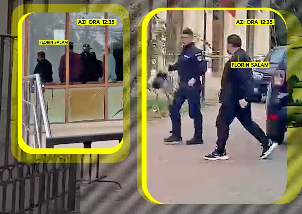 Imagine Stire Breaking news! Florin Salam, dus cu mandat la audieri într-un dosar de înșelăciune! | 2review.ro