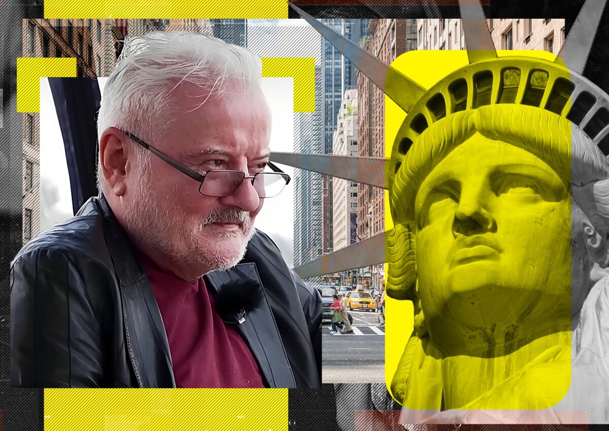 Imagine Stire Ultima dorință a lui Irinel Columbeanu, de pe patul de azil! Vrea în America, pentru a-și cunoaște…”ginerele”! | 2review.ro