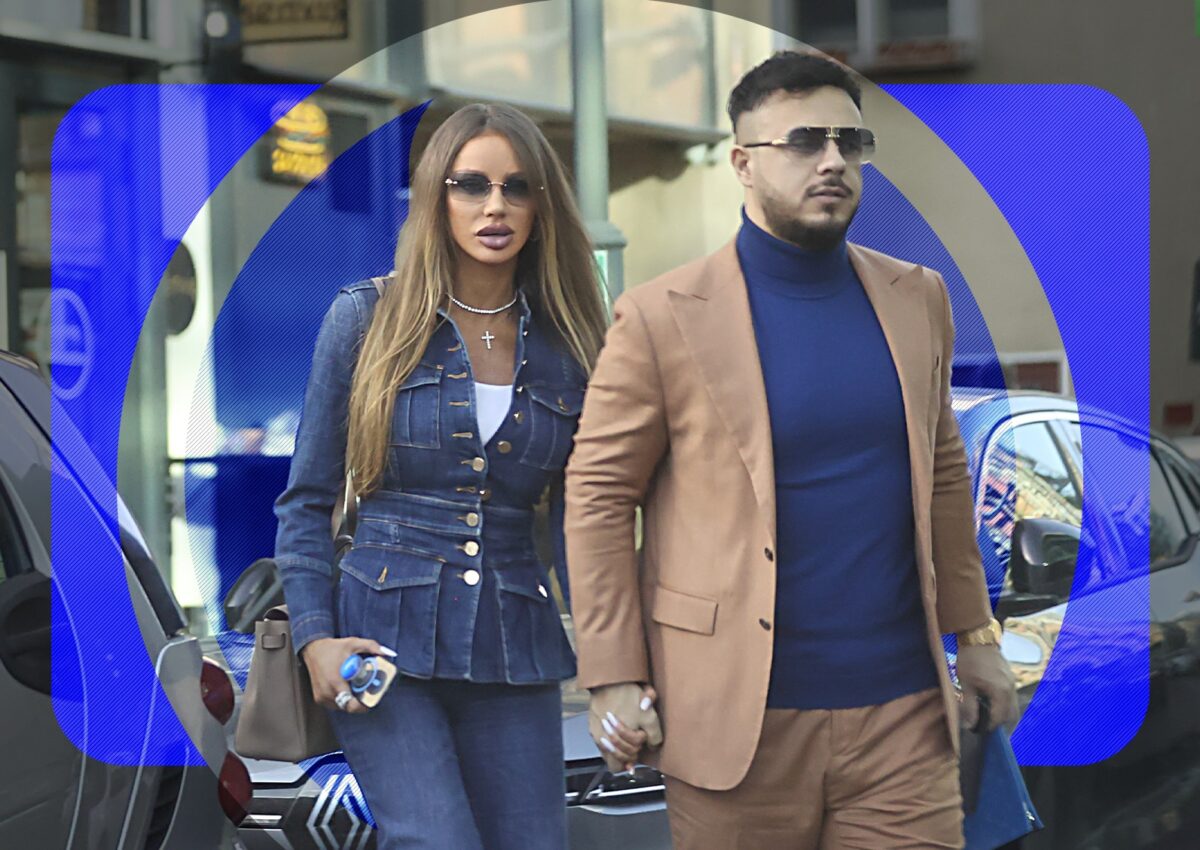 Telenovela continuă în stradă! Gestul făcut de Gabi Bădălău pentru Bianca Drăgușanu! I-a tăiat respirația!