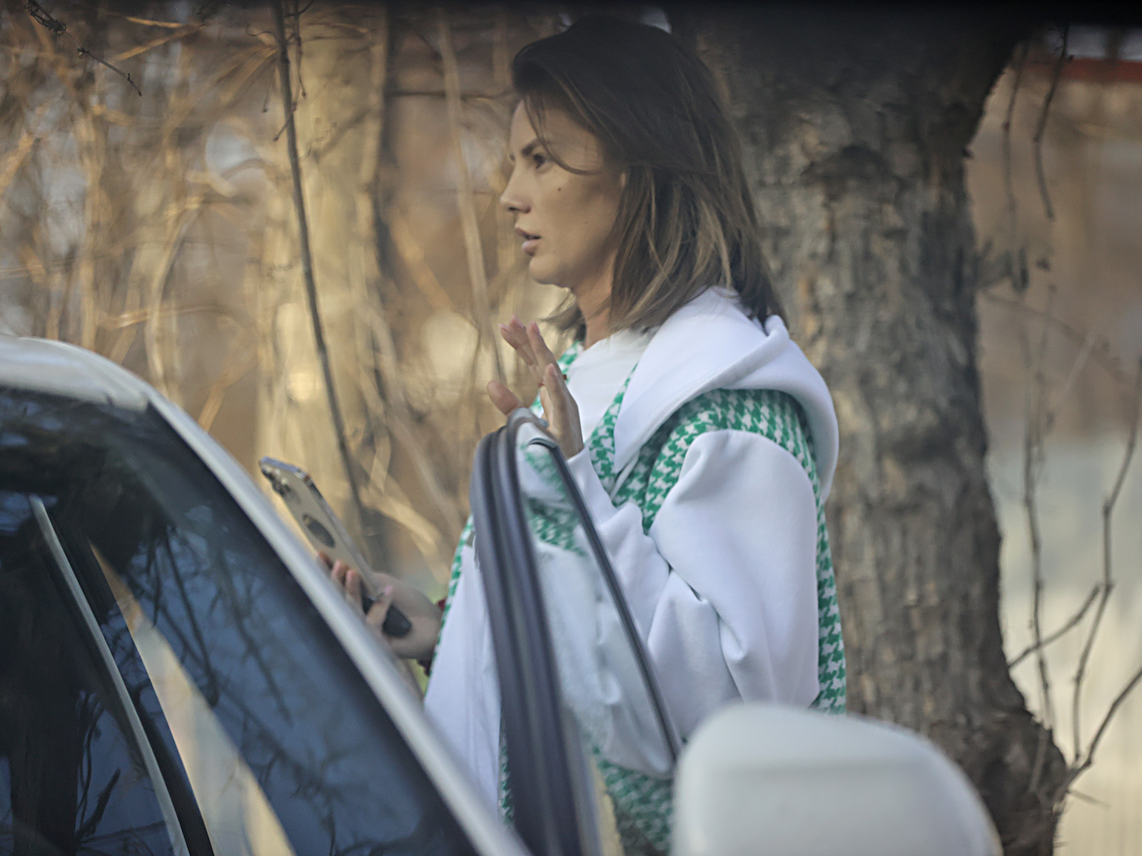 Ramona Olaru a prins 