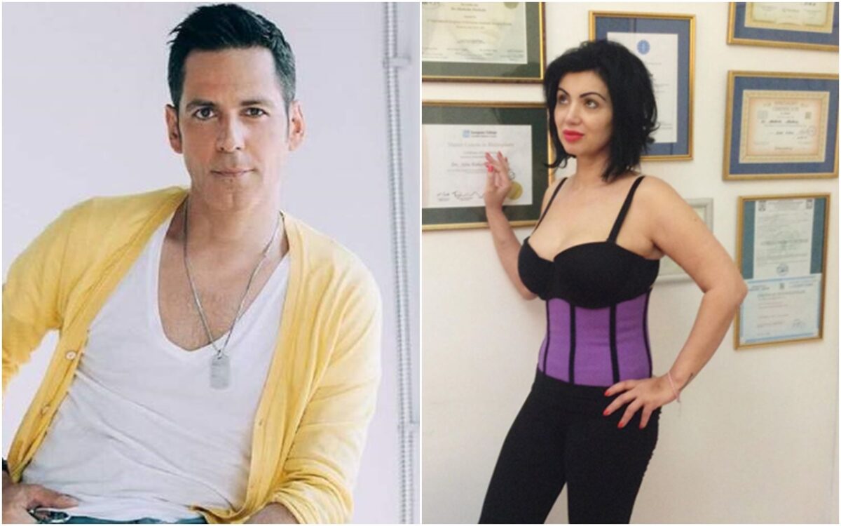 Imagine Stire Cum l-a „ratat” Adriana Bahmuțeanu pe Ștefan Bănică. Cei doi puteau avea o relație amoroasă când ambii erau divorțați | 2review.ro