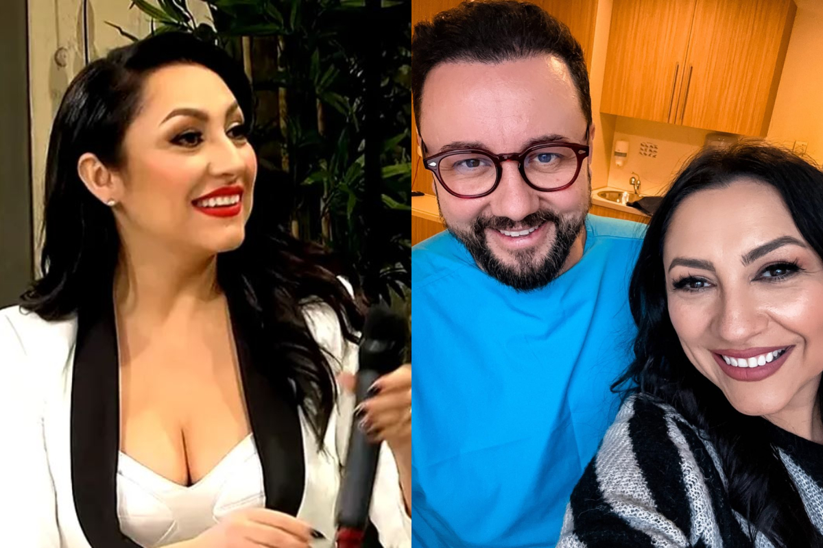 Imagine Stire Andra Măruță, prima reacție după ce a fost asemănată cu Gabriela Cristea: „Sunt o grăsuță frumoasă!” | 2review.ro