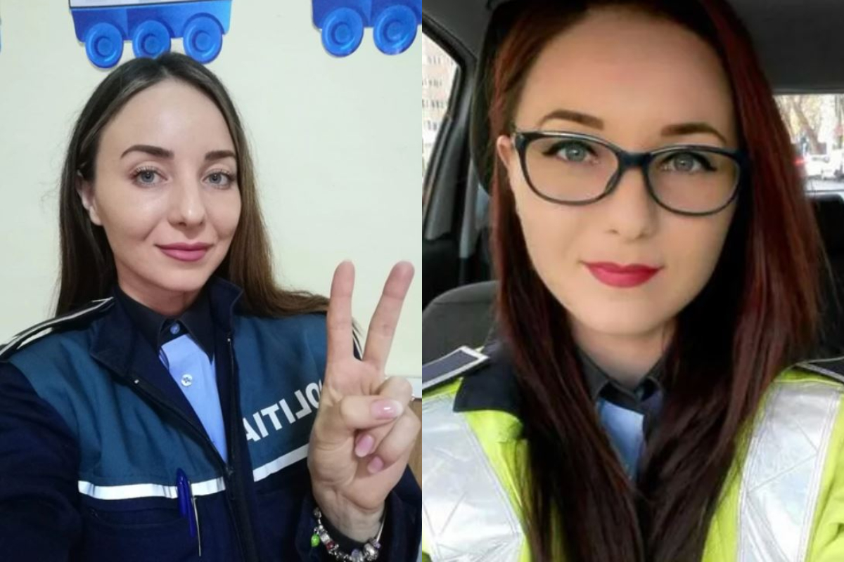 Andrada Voicu, polițista din Pașcani care a ieșit din sistem, a făcut dezvăluiri tulburătoare, după viralizarea piesei Macarena