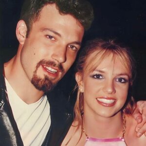 Britney Spears și Ben Affleck, sursa: Instagram