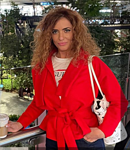 Isabela Onoriu își dorește ca procesul de divorț să se termine cât mai repede