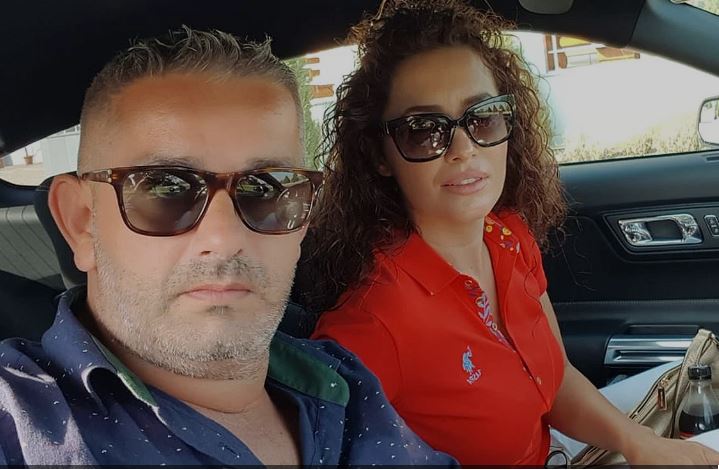 Daniel Onoriu i-a adus fostei partenere multe acuzații în spațiul public