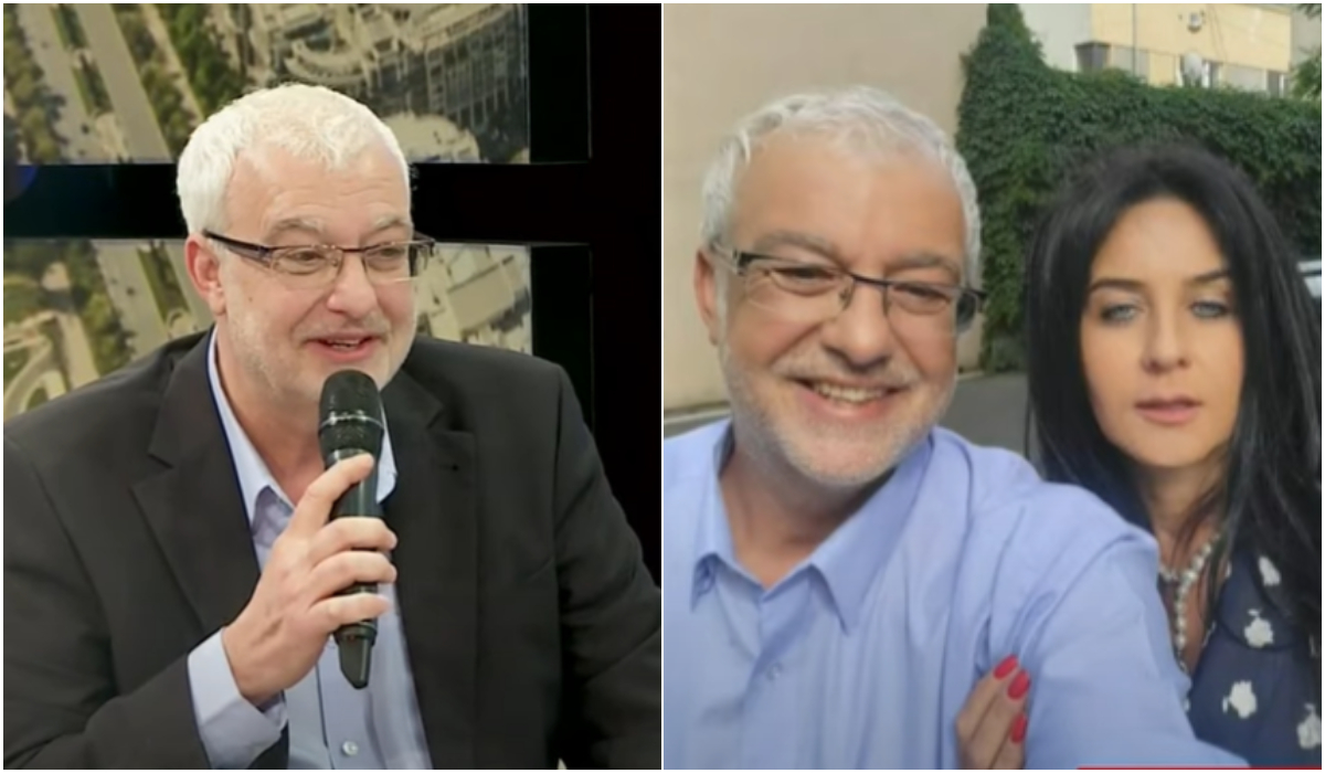 Imagine Stire Cine este Camelia, noua iubită a lui Cătălin Crișan. A ținut-o ascunsă un an: ”Ne-am cunoscut la o zi de naștere” | 2review.ro