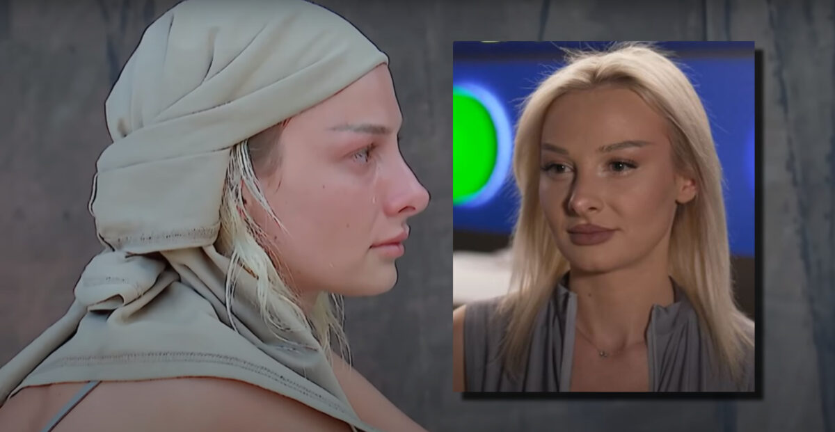 Imagine Stire Ce s-a întâmplat cu Maria Lungu, după ce a ajuns acasă de la Survivor! Nu i-a venit să creadă când s-a văzut în oglindă | 2review.ro