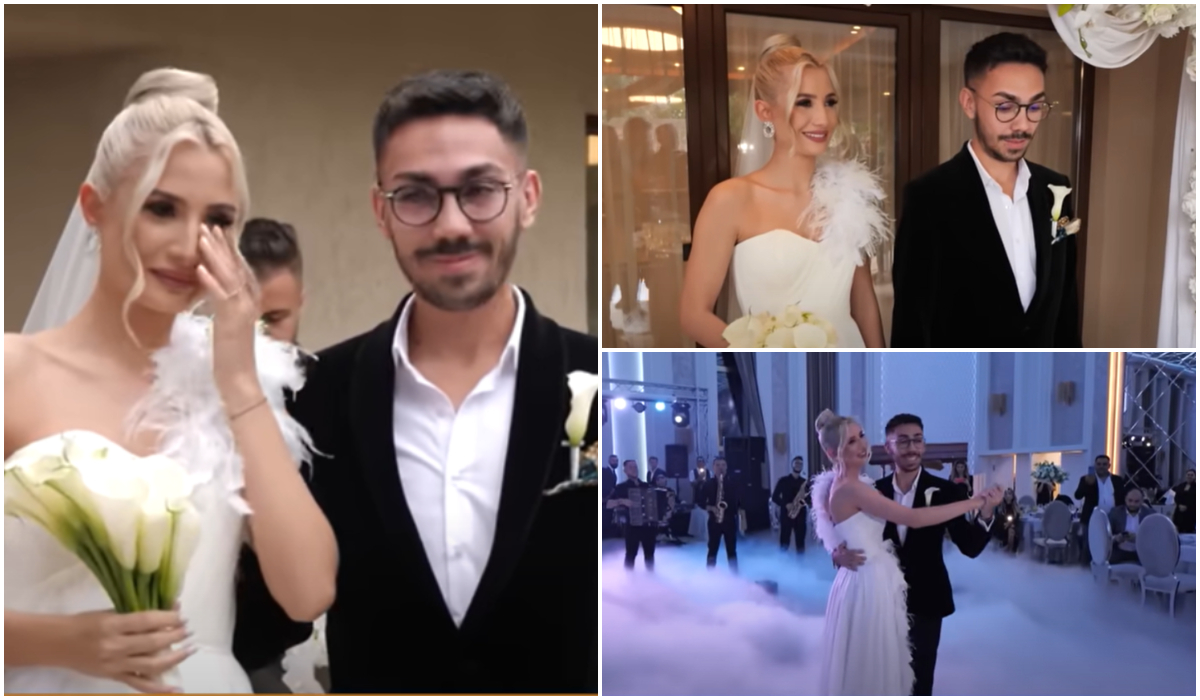 Adevăratul motiv pentru care Claudia Puican și Armin Nicoară nu pot deveni părinți. Problema de sănătate cu care se confruntă cu artistul