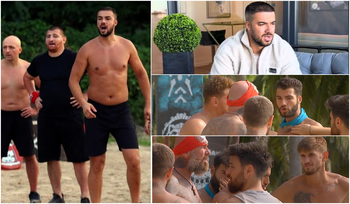 Imagine Stire Culiță Sterp, cuvinte grele pentru Cătălin Moroșanu după scandalul cu Iancu! L-a avertizat că-l dă în vileag: „Ai mâncat din mâna mea” | 2review.ro