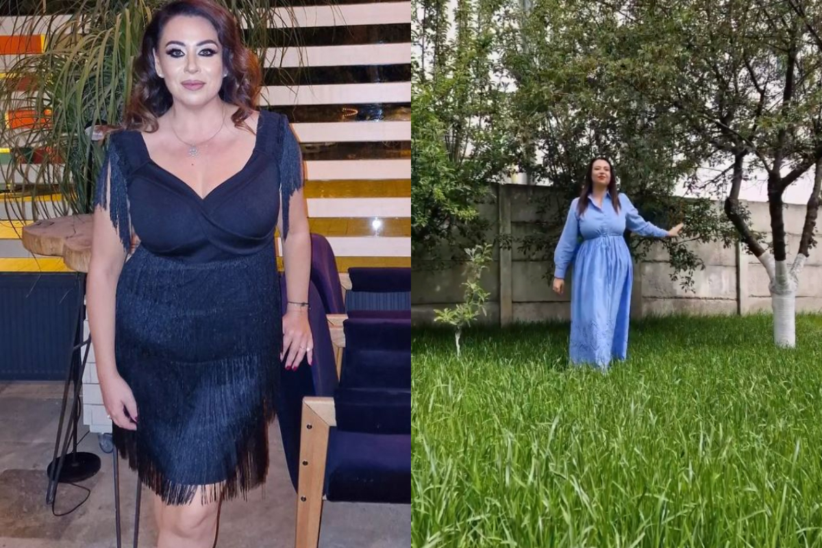 Imagine Stire Cum arată casa de 160.000 de euro a Oanei Roman din Tunari. Vila are 4 dormitoare și o curte generoasă cu livadă | 2review.ro