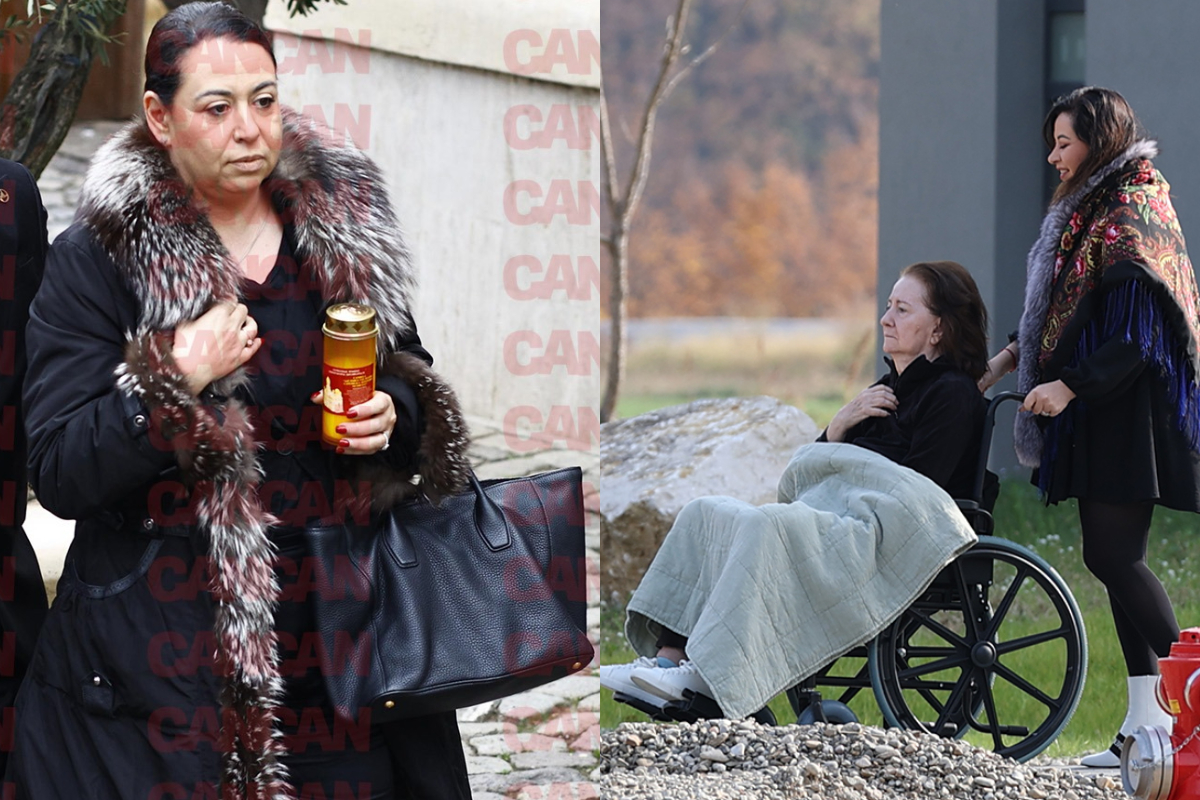 Imagine Stire Cum poate scăpa Oana Roman de moştenirea grea lăsată de Mioara! Îngropată în datorii, după moartea mamei | 2review.ro