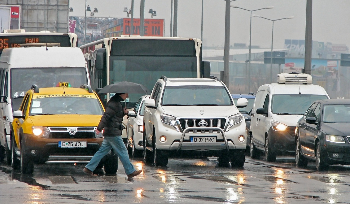 Accuweather a actualizat prognoza meteo pentru București și România. Cum vor fi următoarele zile și care va fi calitatea aerului