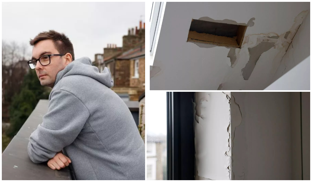 Imagine Stire Cum și-a luat țeapă un bărbat, după ce a cumpărat casa mult visată. Dan a pierdut aproape un milion euro: „Acum valorează zero” | 2review.ro