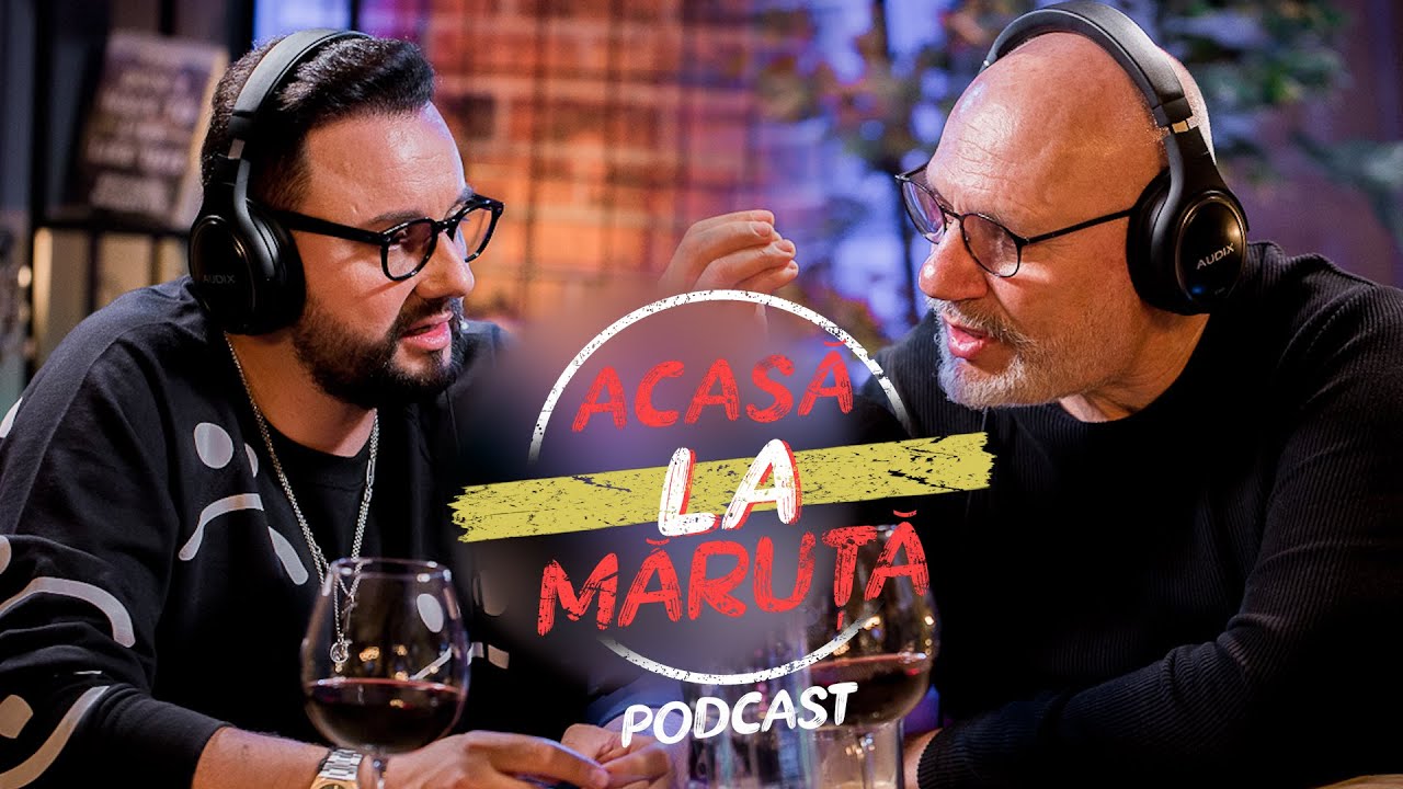 Doctorul Cristian Andrei și Cătălin Măruță