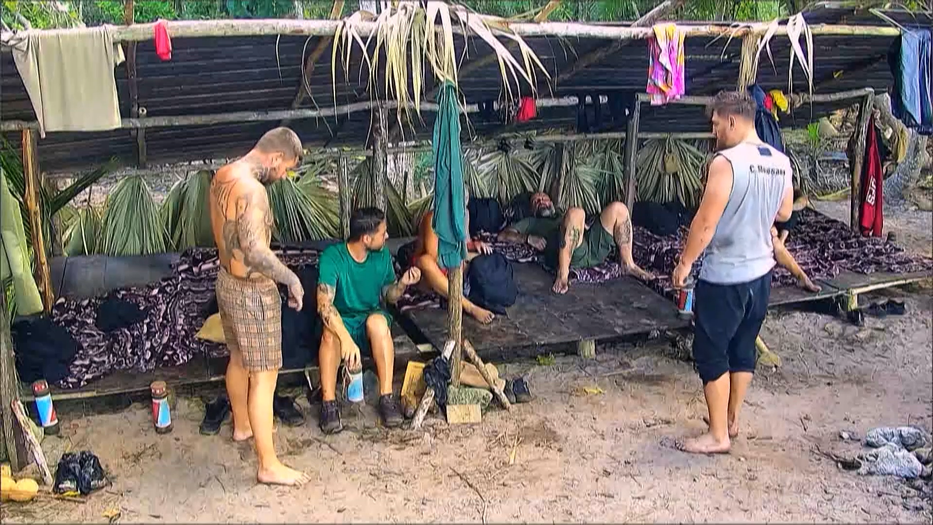 Elena Marin, făcută praf de colegii de la Survivor, de la Pro TV: “Tocată la creier”