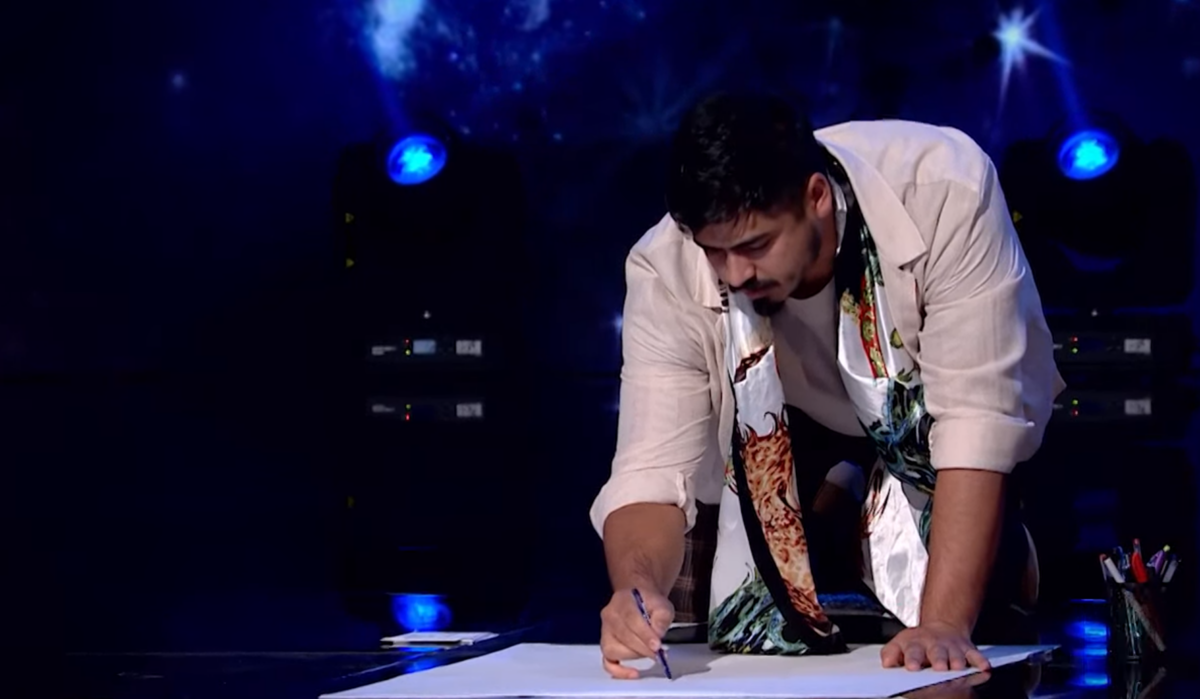 Imagine Stire Cine este Barica Emanuel, primul Golden Buzz de la Românii au Talent 14? Poveste cutremurătoare: rămas pe drumuri, după ce tatăl a pierdut casa la barbut | 2review.ro