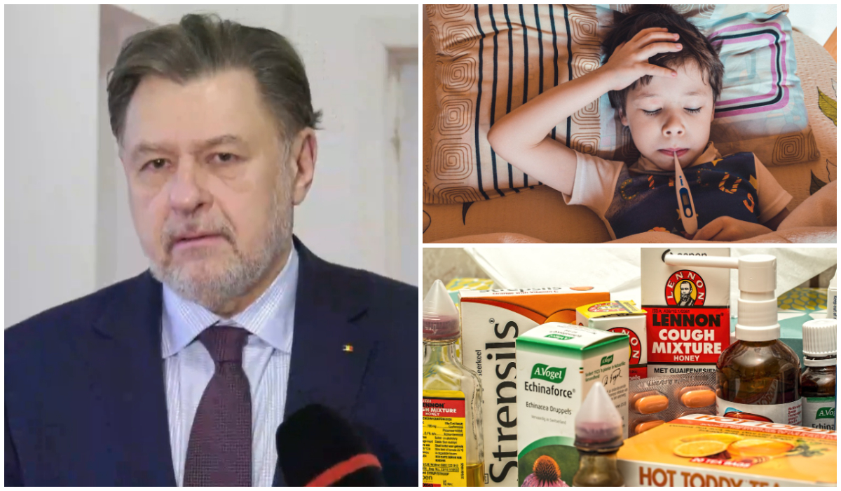 România, la un pas de epidemie de gripă? Ce spune Ministrul Sănătății despre impunerea unei stări de urgență în spitale