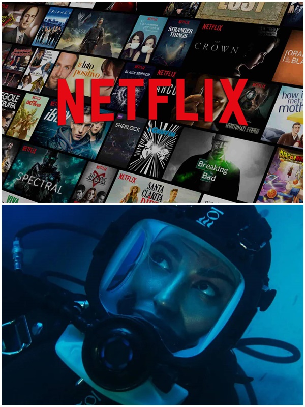 Filmul de pe Netflix