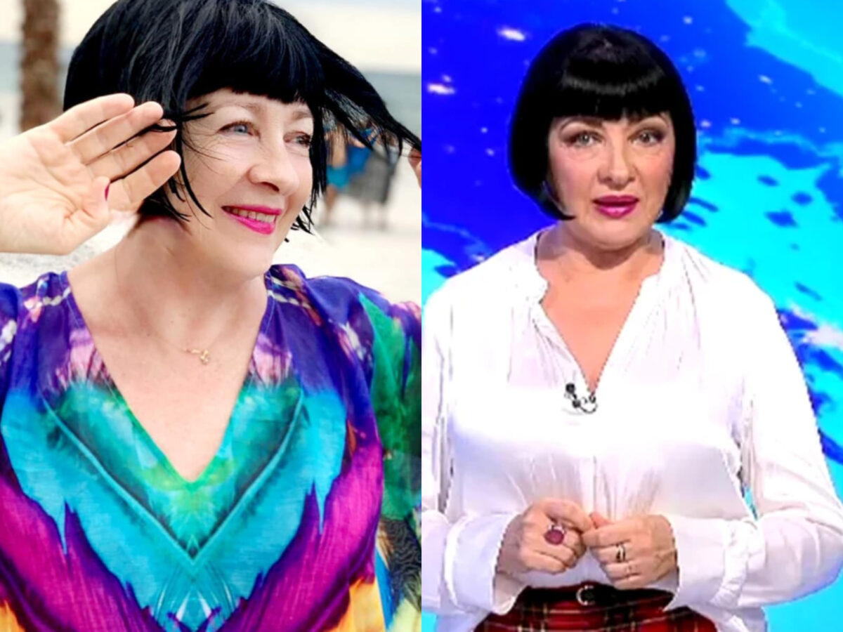 Imagine Stire Neti Sandu a trăit un coșmar în studio după ce un invitat i-a băgat mâna în păr să vadă dacă are perucă sau nu | 2review.ro